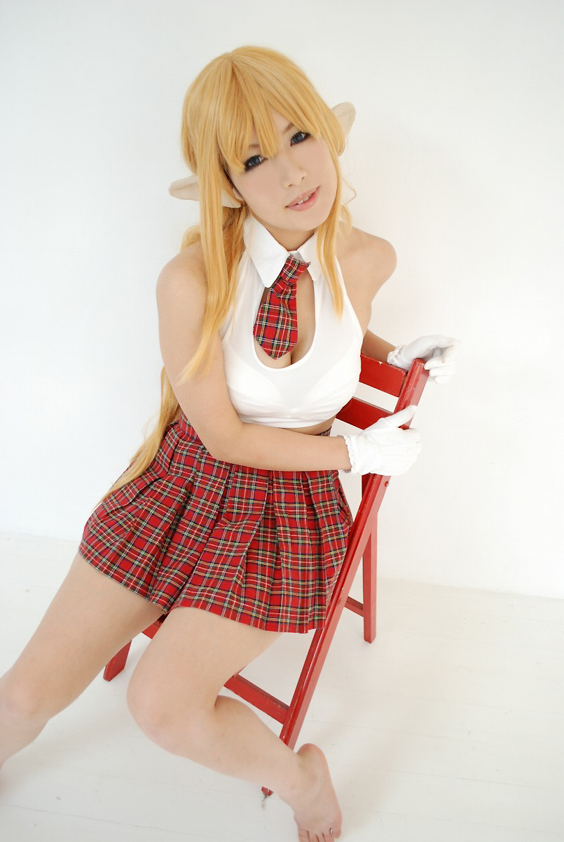 [Cosplay] 2013.05.11 Zero no Tsukima - Hot Tiffania Westwood